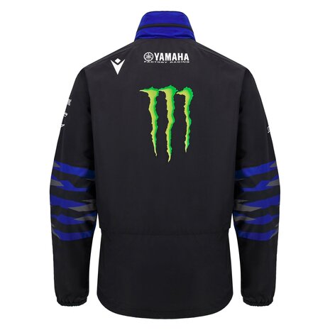 Monster Energy® Yamaha MotoGP Team Replica Windjack voor Heren