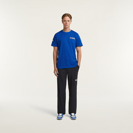 Paddock Blue Team broek voor heren Ox