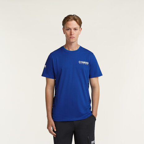 Paddock Blue Team T-shirt voor heren Ely