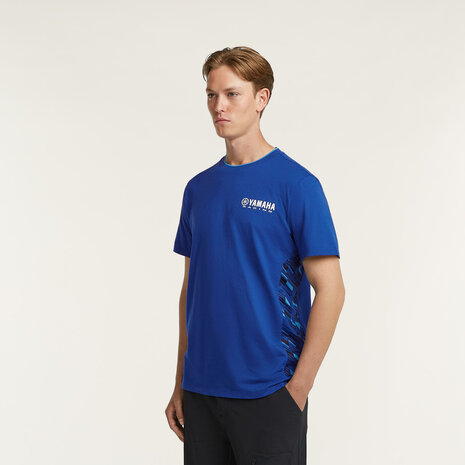 Paddock Blue Team T-shirt voor heren Ely
