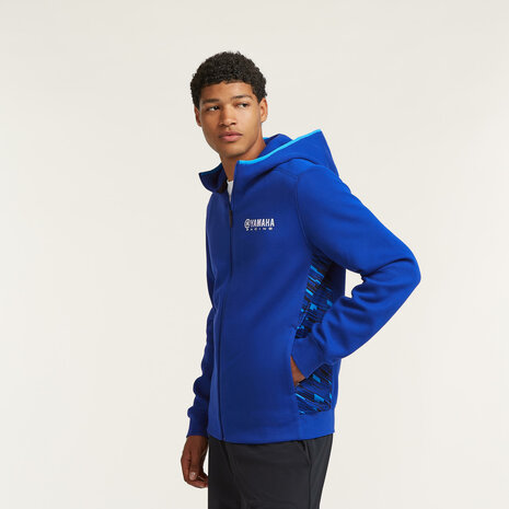 Paddock Blue Team hoodie voor heren Bristol