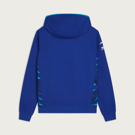 Paddock Blue Team hoodie voor heren Bristol