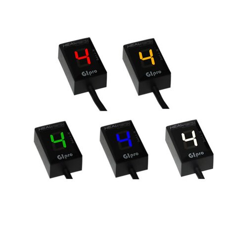 GIPRO X GEARINDICATOR ROOD