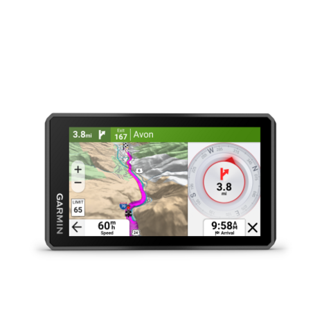 Garmin Zumo XT3 Motornavigatie