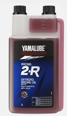 Yamalube 2R Offroad Racing 1L