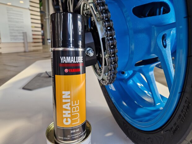 chain lube