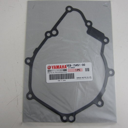 Yamaha YZF R6 RJ03 dynamodeksel pakking5EB1545100