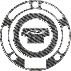 TANK CAP COVER, YAMAHA R1 2015-