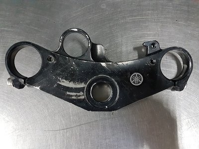Yamaha R6 kroonplaat.(gebruikt)