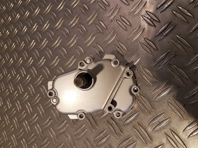 Yamaha R6 2001-2005 deksel van de schakelas
