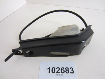 Yamaha YZF R6 5SL koelvloeistofreservoir