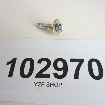 Yamaha YZF bout met kruiskop en zeskantkop M5x35