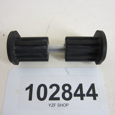 Yamaha YZF R1 tankbevestiginsrubbers met stift