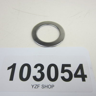 Yamaha YZF ring onder kroonmoer
