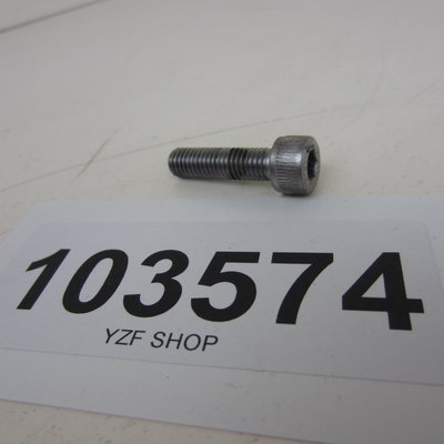 Yamaha YZF inbusbout ,M8x30 SW6