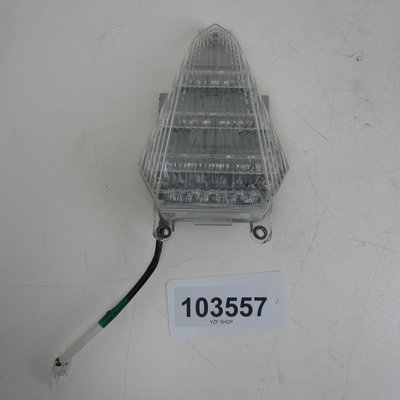 Yamaha YZF R6 13S achterlamp