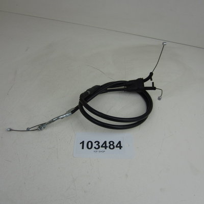 Yamaha YZF R1 5PW gaskabels,