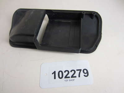 Yamaha YZF R1 5VY plastic ECU kapje onder airbox