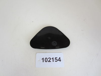 Yamaha YZF R1 5VY plastic driehoek framekapje onder airbox