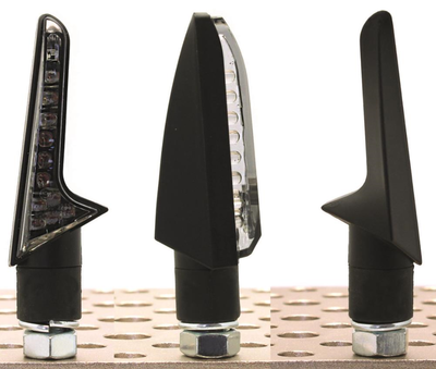 Knipperlicht  Hooks LED