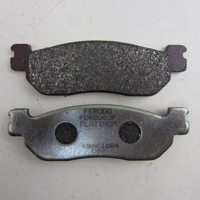 FERODO REMBLOK FDB2083P BRAKE PADS ORGANIC
