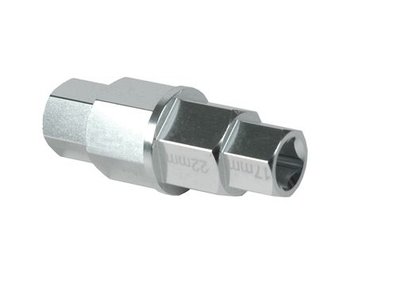 Bihr wielnaaf sleutel T-6 (17