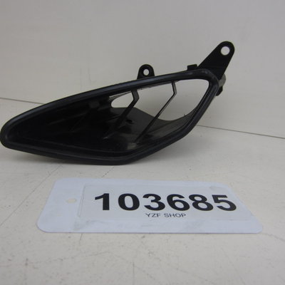 Yamaha YZF R1 4C8 lucht inlaatrooster links