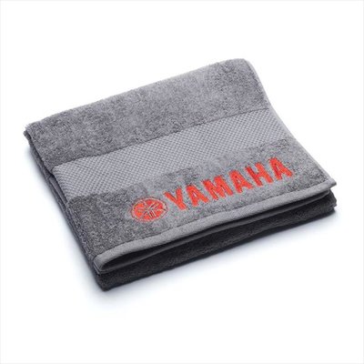 YAMAHA HANDDOEK BLUE