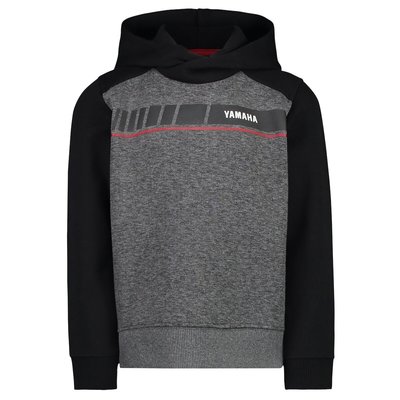 YAMAHA REVS kinder Hoodie grijs