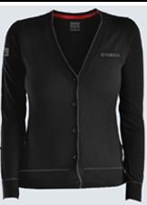 Yamaha dames vest Cardigan