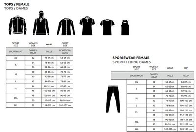 Yamaha dames vest Cardigan