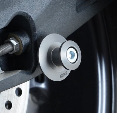 PADDOCK BOBBINS, M6, titaniumium