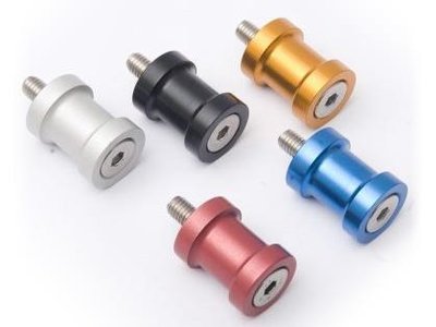 PADDOCK BOBBINS, ,M8, BLUE