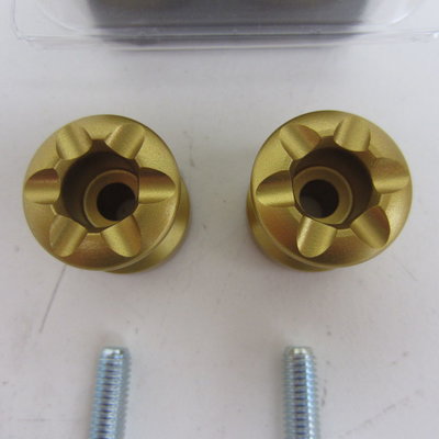 Evotech Paddock bobbins Goud