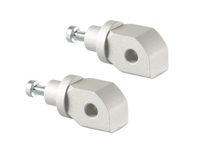 LIGHTECH voetsteun adapter voor Yamaha YZF-R1