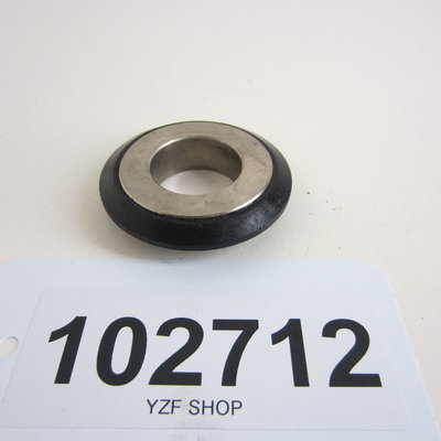 Yamaha YZF Achterwiel bus links met stofring