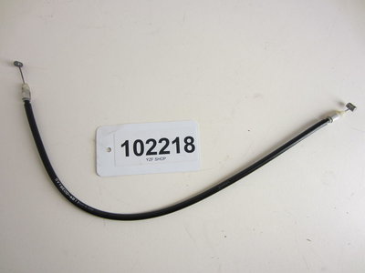Yamaha YZF R1 kabel voor duozadelslot