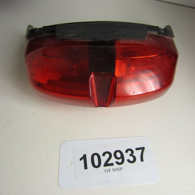 Yamaha YZF R6 5EB achterlamp