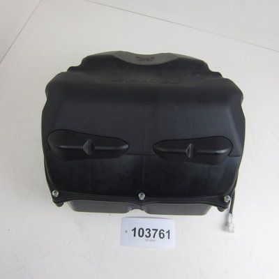 Yamaha YZF R1 4C8 2007-2008 luchtfilterhuis compleet