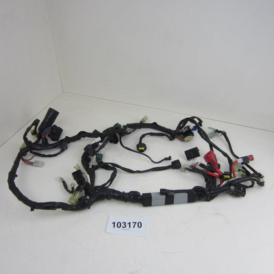 Yamaha YZF R6 13S 2008-2010 kabelboom