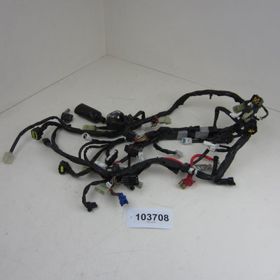 Yamaha YZF R6 13S kabelboom 13S-82590-00