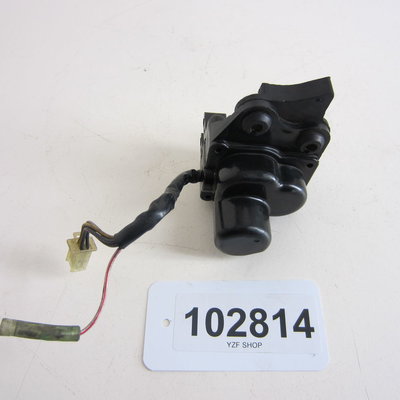 Yamaha YZF R1 Exup servo motor
