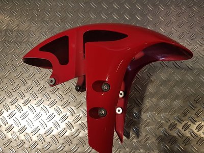 Voorspatbord Yamaha R1 2016 gebruikt