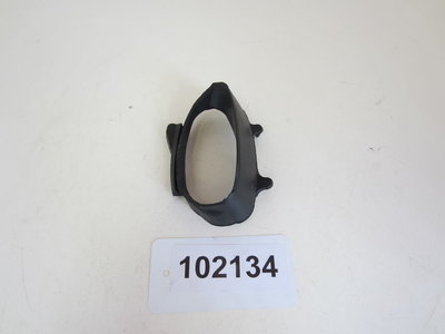 Yamaha YZF R1 5VY Lucht inlaatrubber op frame Links