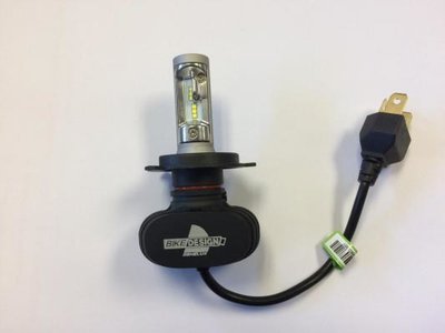 BD S1 Plus - LED lamp conversie kit LB4-6000K