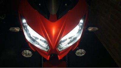 BD S1 Plus - LED lamp conversie kit LB4-6000K