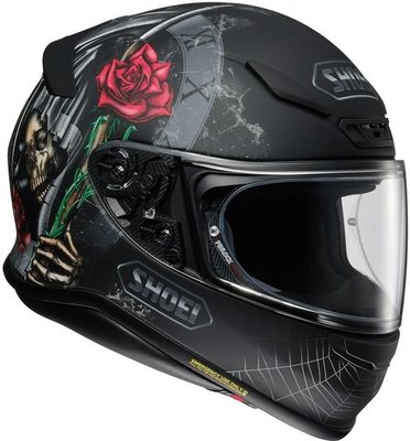 SHOEI NXR DYSTOPIA TC-5