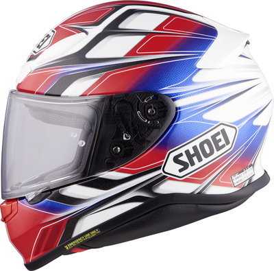 SHOEI NXR RUMPUS TC-1