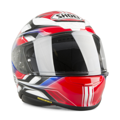 SHOEI NXR RUMPUS TC-1