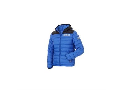 Yamaha Paddock Blue Gevoerde Jack Kids Ringe-blue